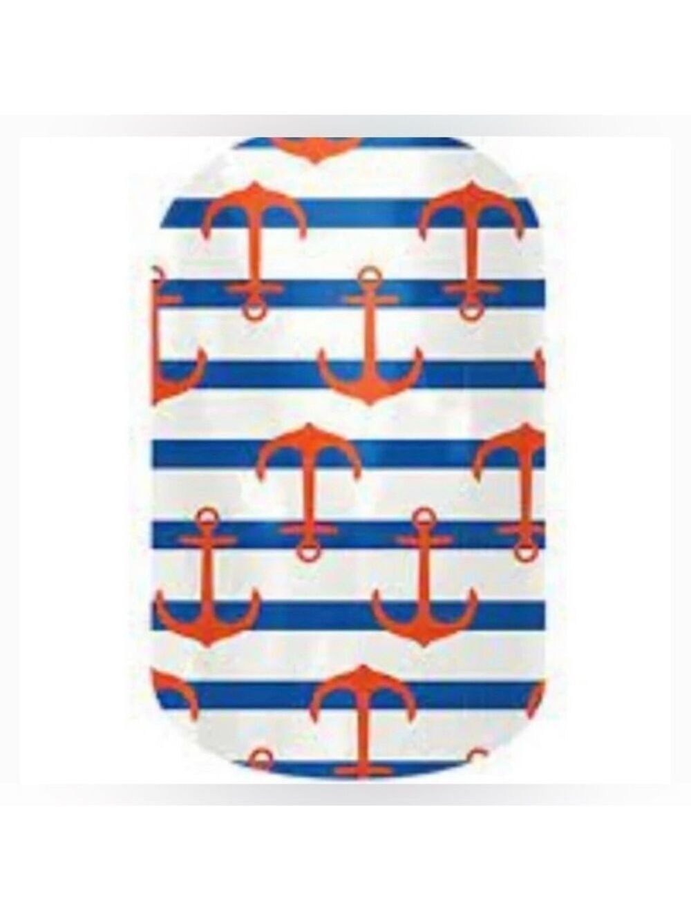 Jamberry Nautical Nail Wraps